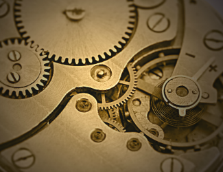 vestal watch repair